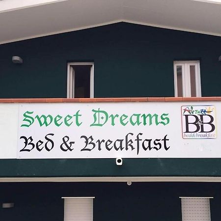 Sweet Dreams Bed and Breakfast Pescara Exteriör bild