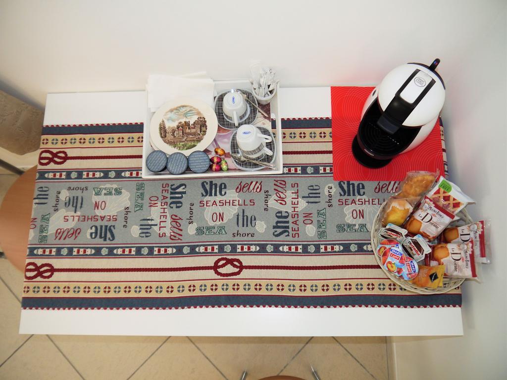 Sweet Dreams Bed and Breakfast Pescara Exteriör bild