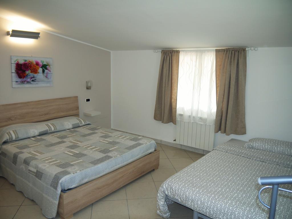 Sweet Dreams Bed and Breakfast Pescara Exteriör bild