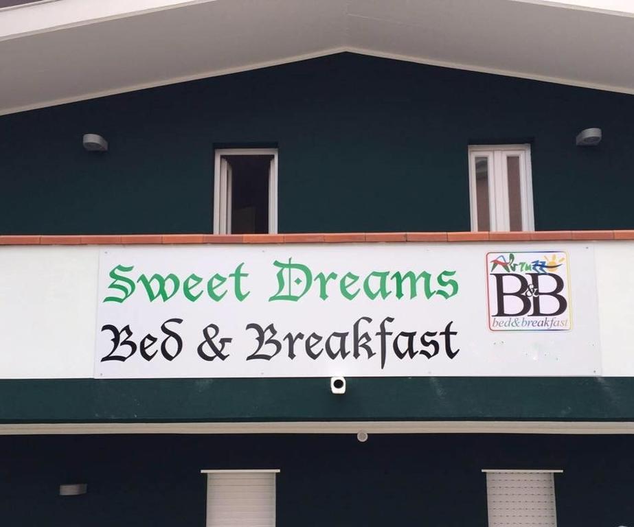 Sweet Dreams Bed and Breakfast Pescara Exteriör bild
